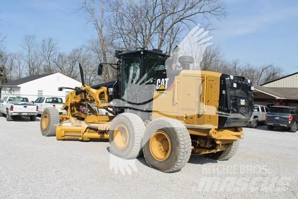 CAT 12M3 AWD Väghyvlar