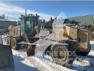 CAT 140M Väghyvlar