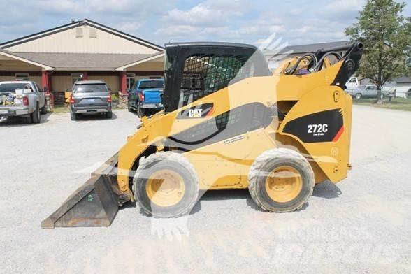 CAT 272C Kompaktlastare