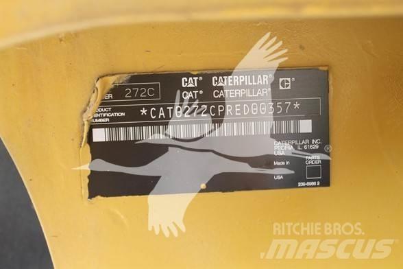 CAT 272C Kompaktlastare