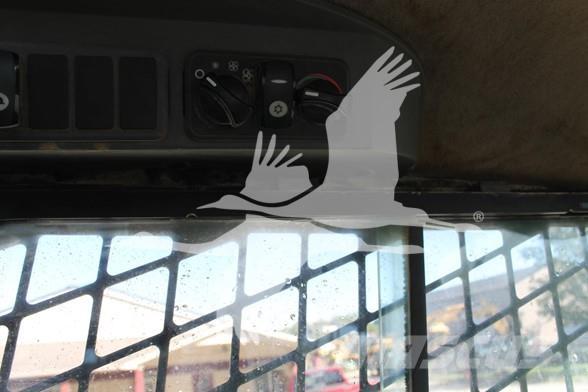 CAT 279C Kompaktlastare