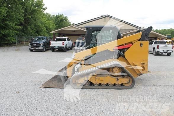 CAT 289D Kompaktlastare