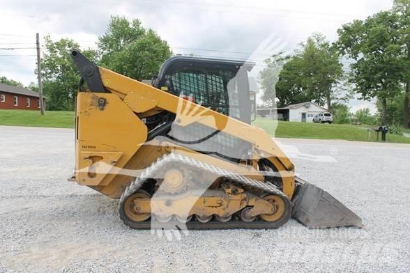 CAT 289D Kompaktlastare