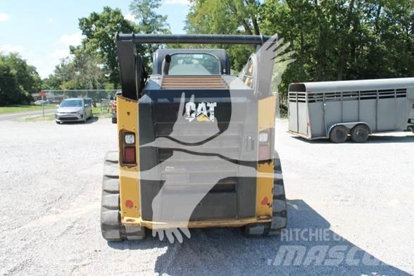CAT 299D2 Kompaktlastare