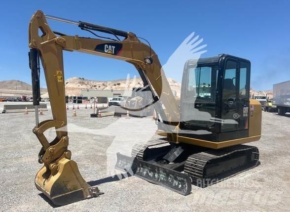 CAT 305.5 Minigrävare < 7t