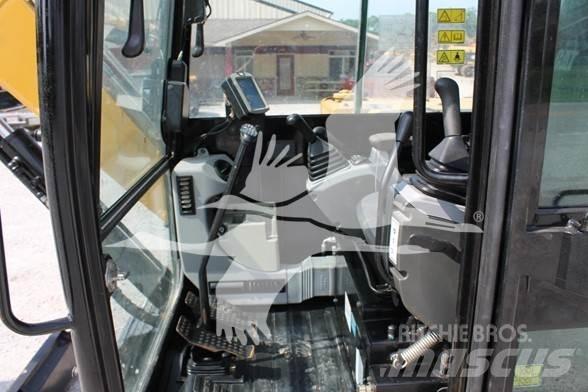 CAT 305.5 Minigrävare < 7t