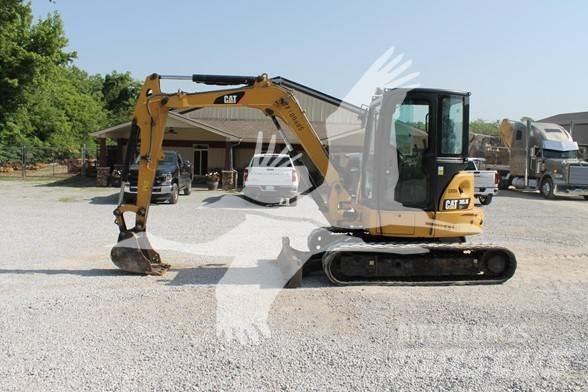 CAT 305.5E Minigrävare < 7t