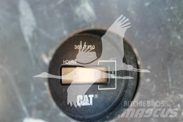 CAT 305.5E Minigrävare < 7t