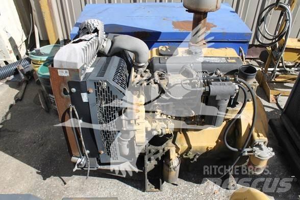 CAT 3054C Motorer