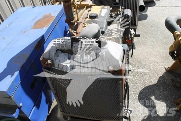 CAT 3054C Motorer