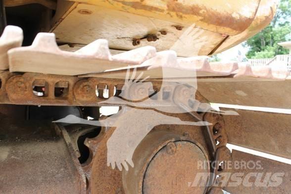 CAT 307C Bandgrävare