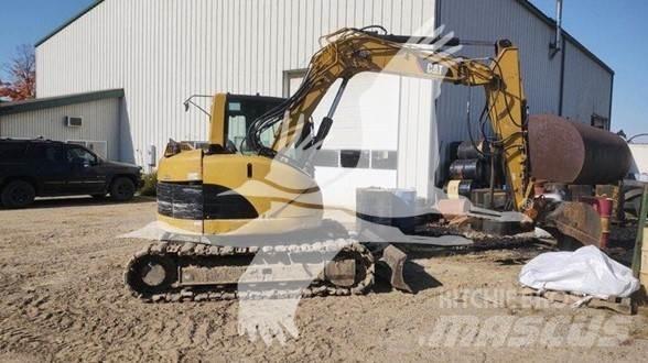 CAT 308C CR Bandgrävare