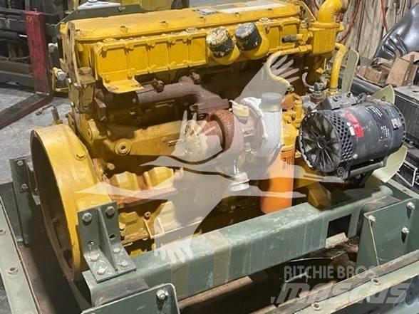CAT 3116 Motorer