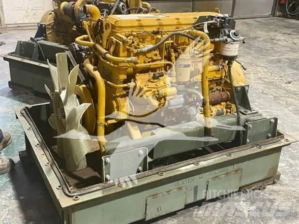 CAT 3116 Motorer