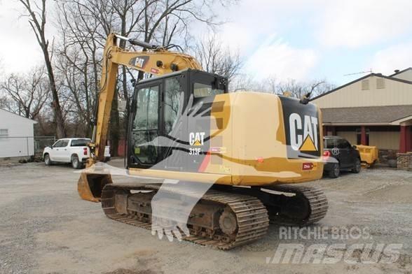 CAT 313FL Bandgrävare
