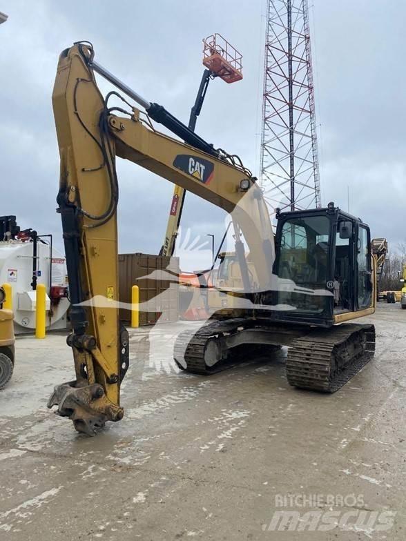 CAT 313FL Bandgrävare