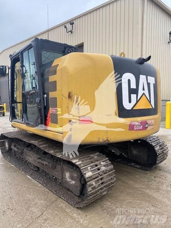 CAT 313FL Bandgrävare