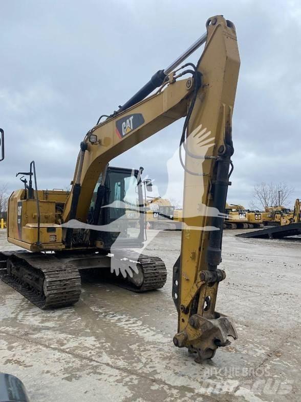 CAT 313FL Bandgrävare