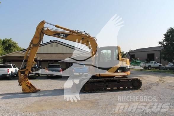 CAT 314C LCR Bandgrävare
