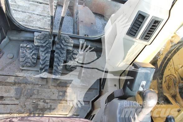 CAT 314C LCR Bandgrävare