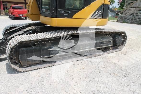 CAT 314C LCR Bandgrävare