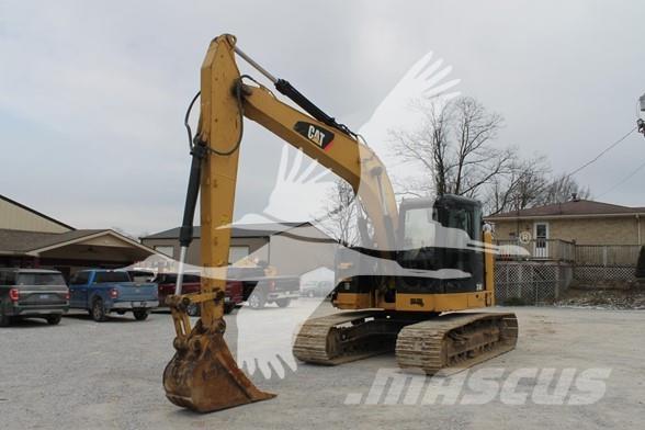 CAT 314E LCR Bandgrävare