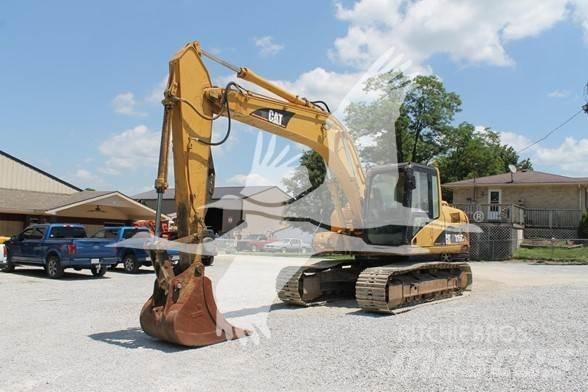 CAT 315CL Bandgrävare