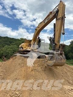 CAT 315CL Bandgrävare