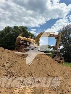 CAT 315CL Bandgrävare