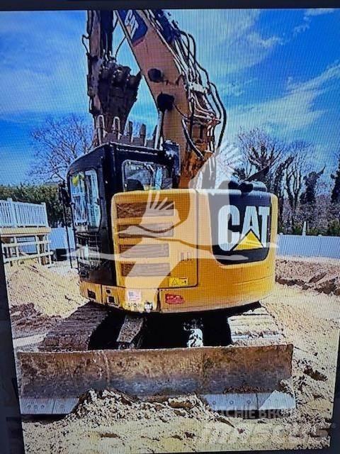 CAT 315F LCR Bandgrävare