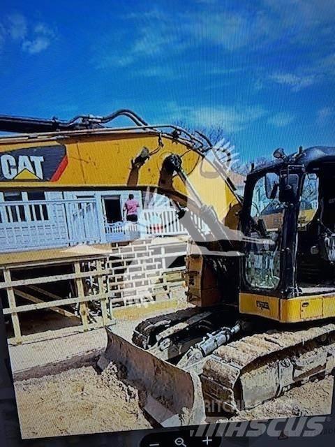 CAT 315F LCR Bandgrävare