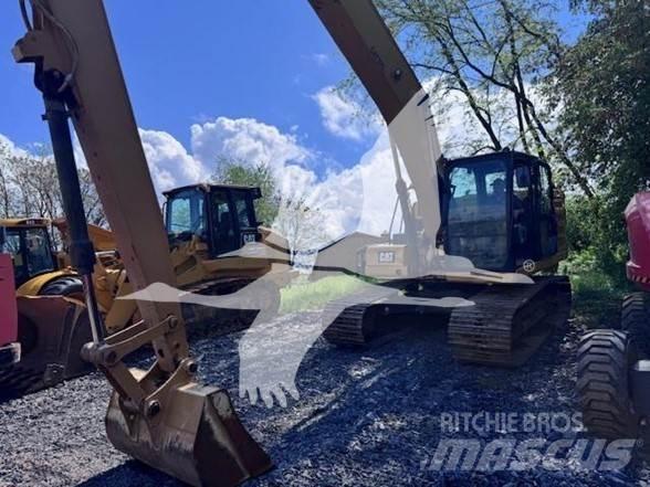 CAT 320GC Bandgrävare
