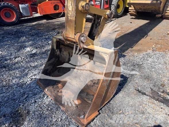 CAT 320GC Bandgrävare