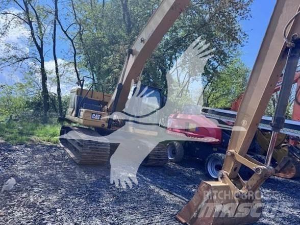 CAT 320GC Bandgrävare