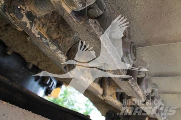 CAT 320GC Bandgrävare