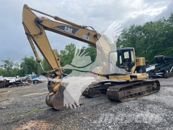 CAT 321C LCR Bandgrävare