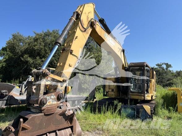 CAT 321D LCR Bandgrävare