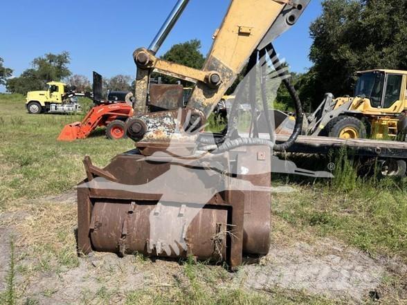 CAT 321D LCR Bandgrävare