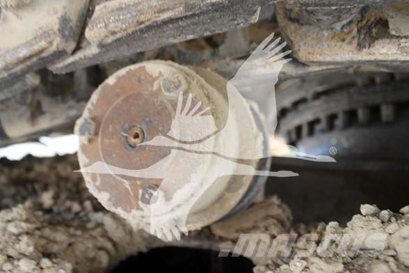 CAT 321D LCR Bandgrävare