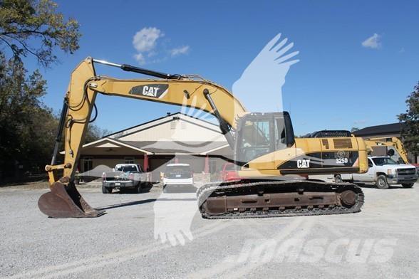 CAT 325DL Bandgrävare