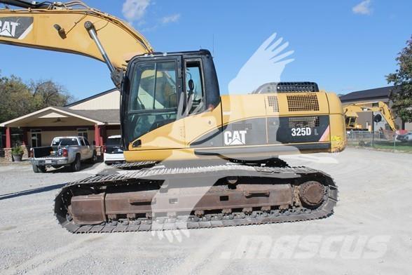 CAT 325DL Bandgrävare