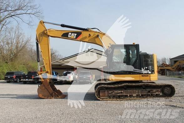 CAT 325FLCR Bandgrävare