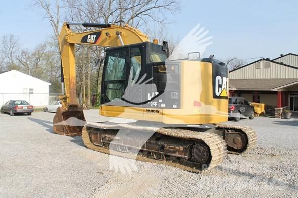CAT 325FLCR Bandgrävare