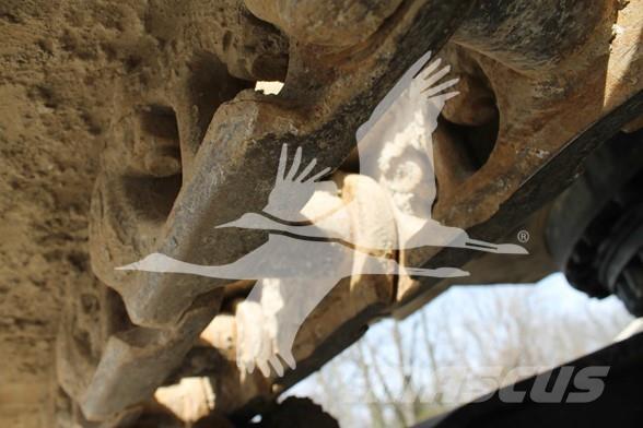 CAT 330 Bandgrävare