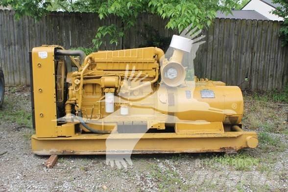 CAT 3306 Gasgeneratorer