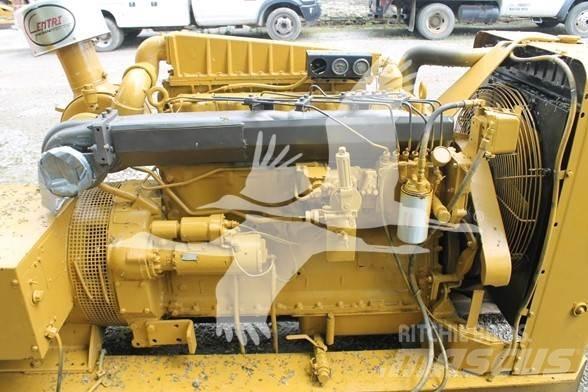 CAT 3306 Gasgeneratorer