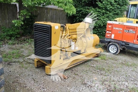 CAT 3306 Gasgeneratorer
