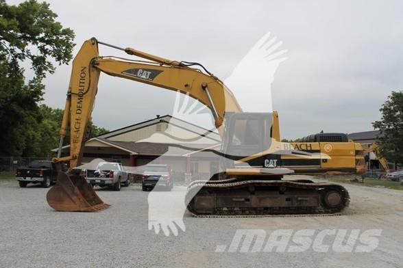 CAT 330BL Bandgrävare