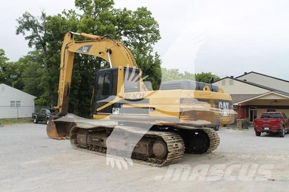 CAT 330BL Bandgrävare