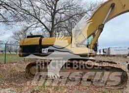 CAT 330CL Bandgrävare